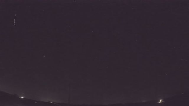 AMS98 meteor
