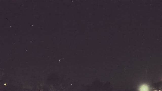 AMS98 meteor