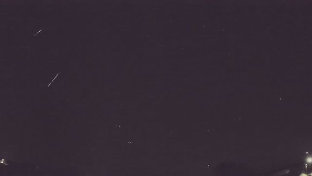 AMS98 meteor