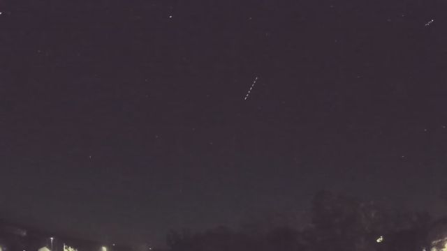AMS98 meteor