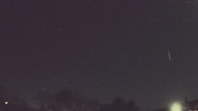 AMS98 meteor