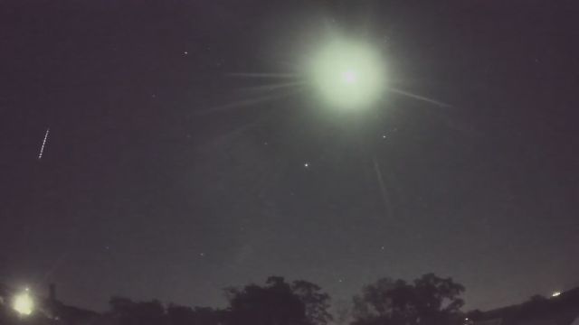 AMS98 meteor