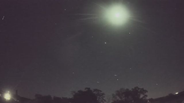 AMS98 meteor