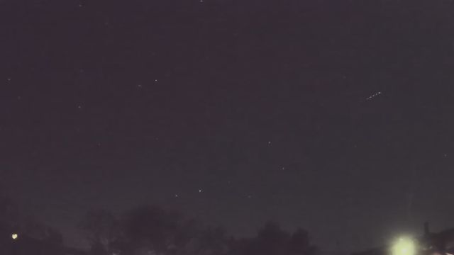 AMS98 meteor