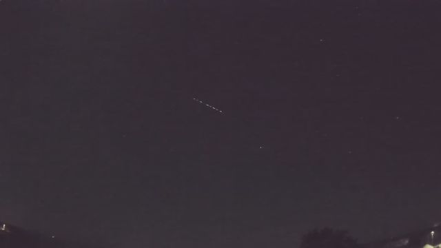 AMS98 meteor
