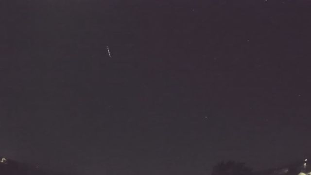 AMS98 meteor