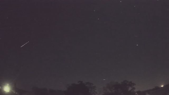 AMS98 meteor