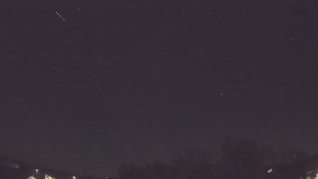 AMS98 meteor