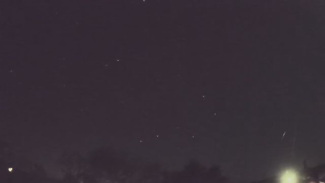 AMS98 meteor