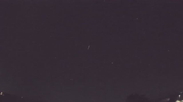 AMS98 meteor