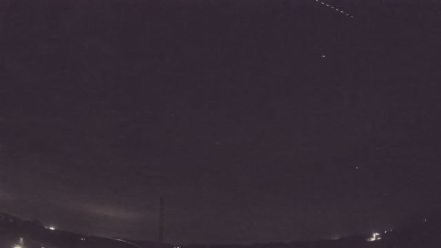 AMS98 meteor
