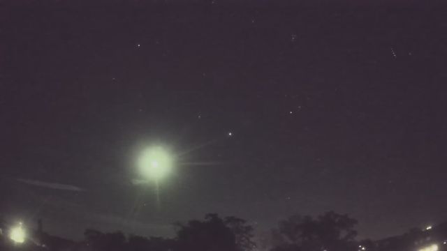 AMS98 meteor