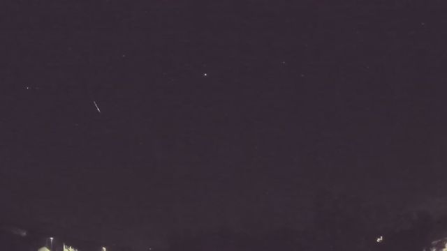 AMS98 meteor