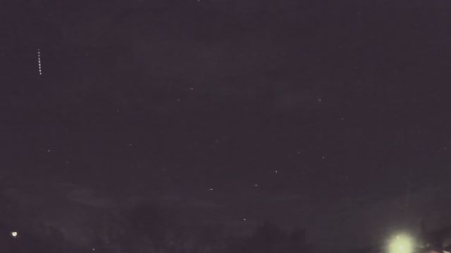 AMS98 meteor
