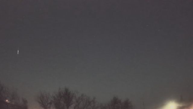 AMS98 meteor