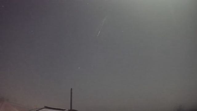 AMS98 meteor