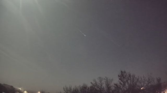 AMS98 meteor