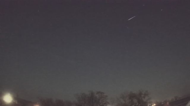 AMS98 meteor