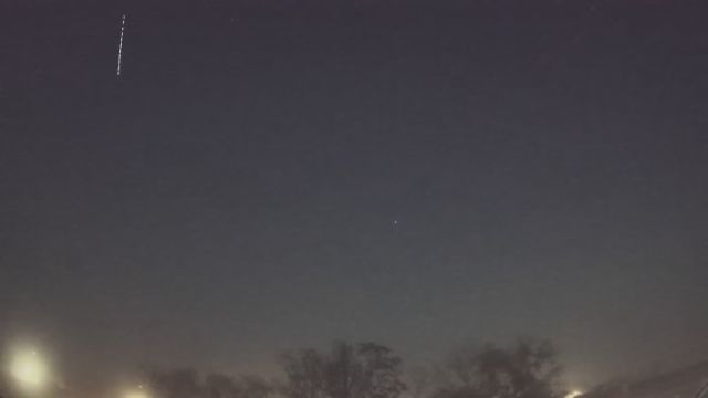 AMS98 meteor