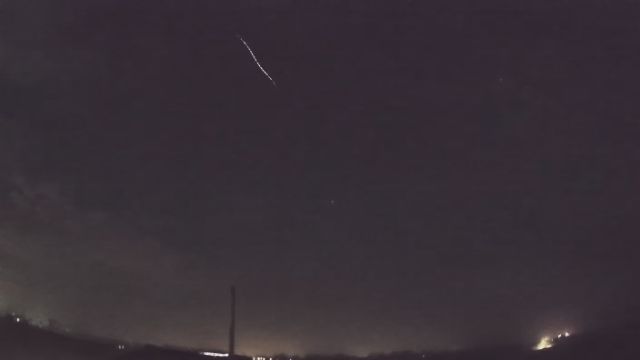 AMS98 meteor