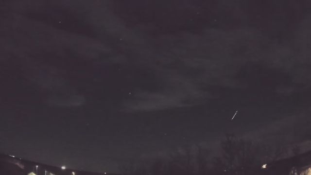 AMS98 meteor