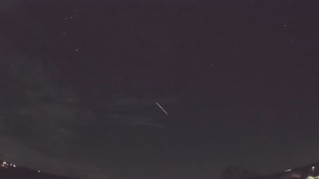 AMS98 meteor