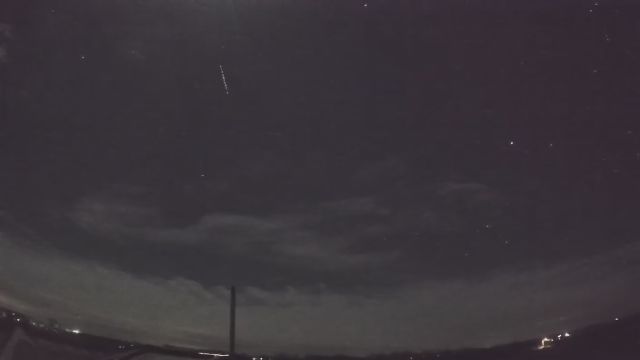 AMS98 meteor