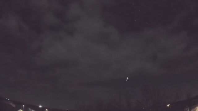 AMS98 meteor