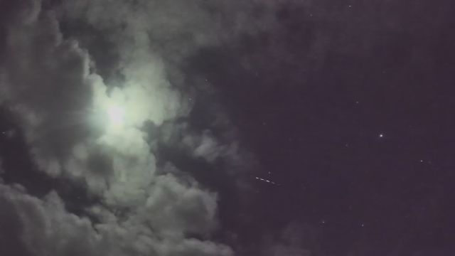 AMS98 meteor