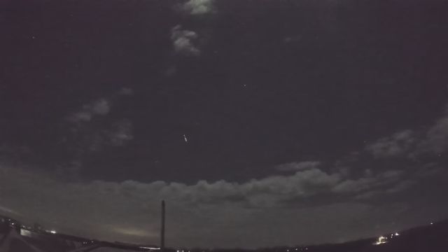 AMS98 meteor