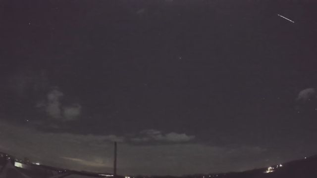 AMS98 meteor