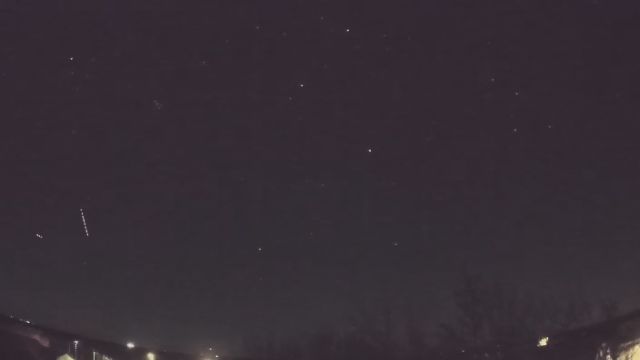 AMS98 meteor