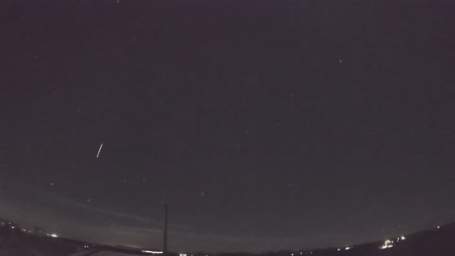 AMS98 meteor