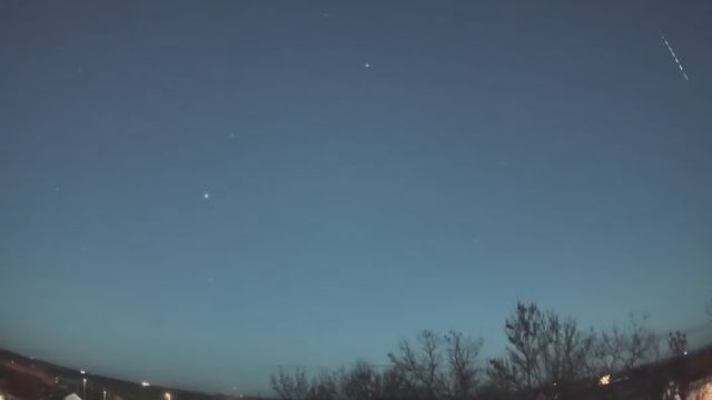 AMS98 meteor