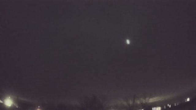 AMS98 meteor