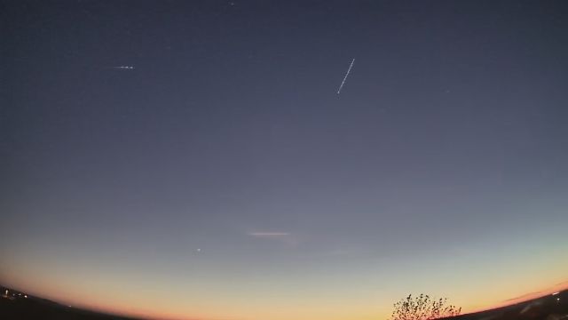 AMS98 meteor