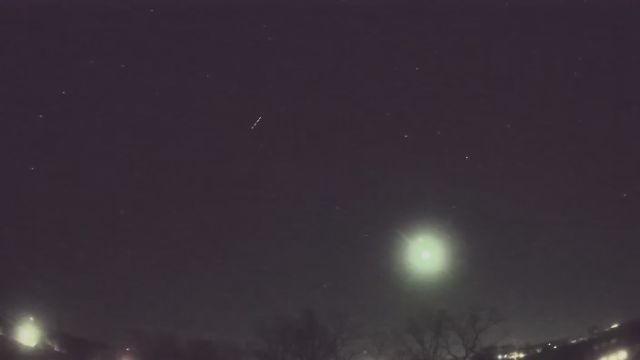AMS98 meteor