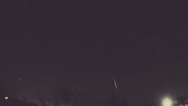 AMS98 meteor