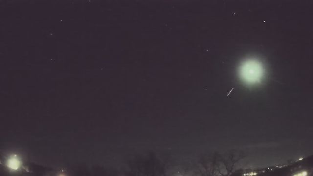 AMS98 meteor