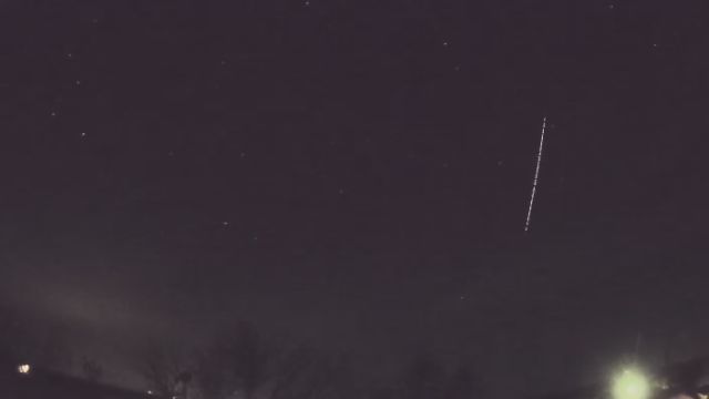 AMS98 meteor