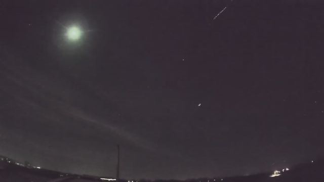 AMS98 meteor