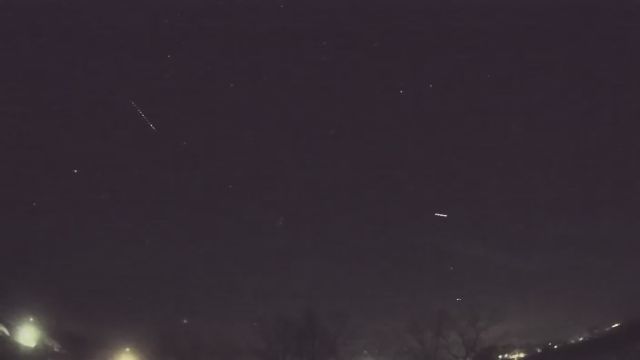 AMS98 meteor