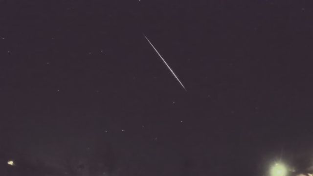 AMS98 meteor