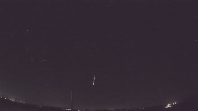 AMS98 meteor
