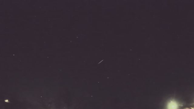 AMS98 meteor