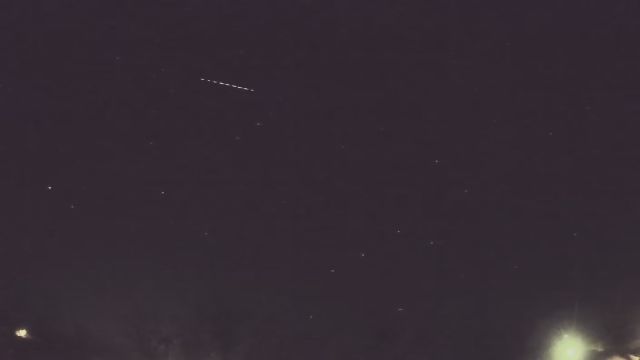 AMS98 meteor