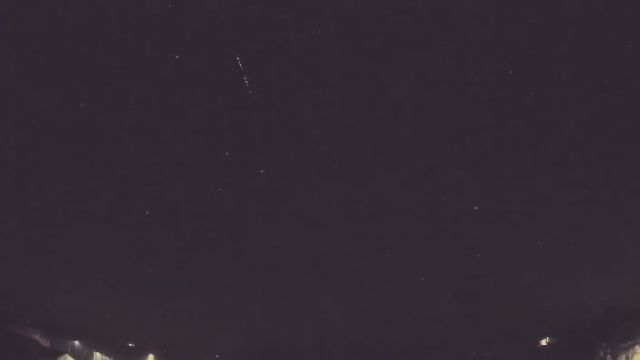 AMS98 meteor