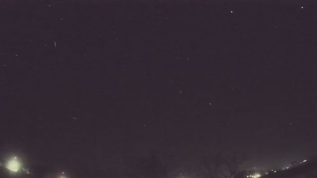 AMS98 meteor