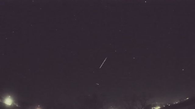 AMS98 meteor