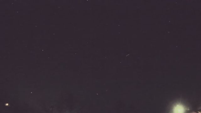 AMS98 meteor